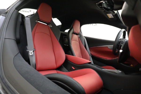 New 2024 McLaren Artura TechLux for sale Sold at Alfa Romeo of Westport in Westport CT 06880 20