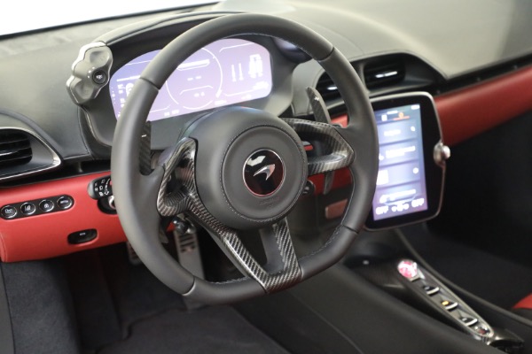 New 2024 McLaren Artura TechLux for sale Sold at Alfa Romeo of Westport in Westport CT 06880 21