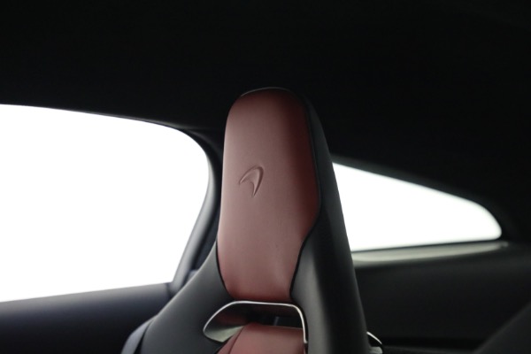 New 2024 McLaren Artura TechLux for sale Sold at Alfa Romeo of Westport in Westport CT 06880 24