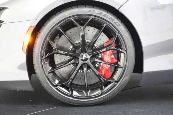 New 2024 McLaren Artura TechLux for sale Sold at Alfa Romeo of Westport in Westport CT 06880 25