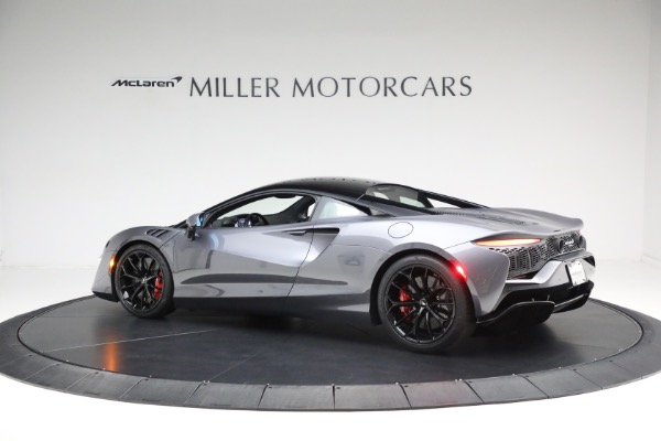 New 2024 McLaren Artura TechLux for sale Sold at Alfa Romeo of Westport in Westport CT 06880 4