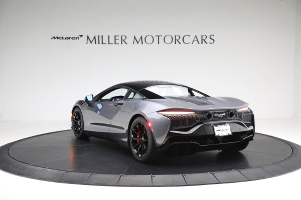 New 2024 McLaren Artura TechLux for sale Sold at Alfa Romeo of Westport in Westport CT 06880 5