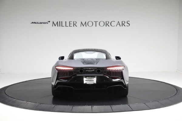 New 2024 McLaren Artura TechLux for sale Sold at Alfa Romeo of Westport in Westport CT 06880 6