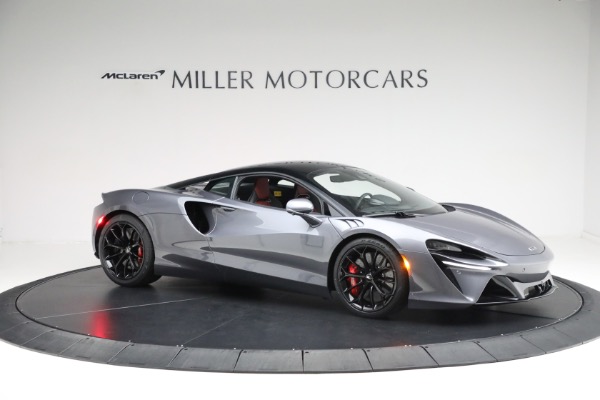 New 2024 McLaren Artura TechLux for sale Sold at Alfa Romeo of Westport in Westport CT 06880 7