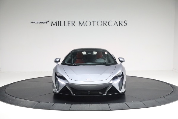 New 2024 McLaren Artura TechLux for sale Sold at Alfa Romeo of Westport in Westport CT 06880 9