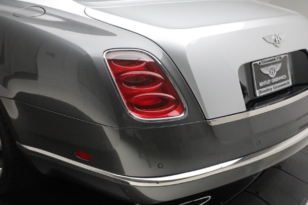 Used 2013 Bentley Mulsanne for sale Sold at Alfa Romeo of Westport in Westport CT 06880 12