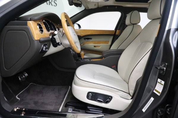 Used 2013 Bentley Mulsanne for sale Sold at Alfa Romeo of Westport in Westport CT 06880 14