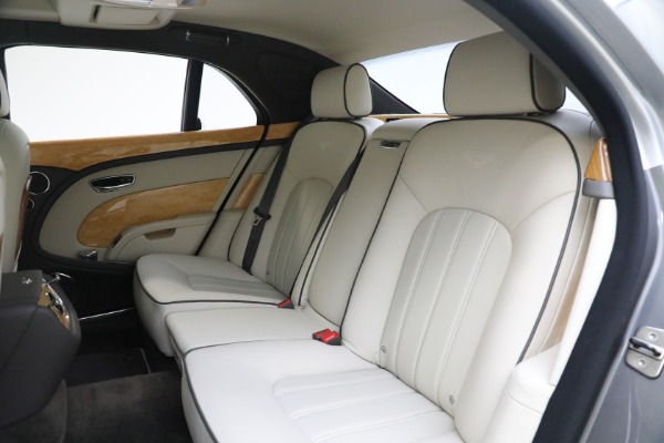 Used 2013 Bentley Mulsanne for sale Sold at Alfa Romeo of Westport in Westport CT 06880 19