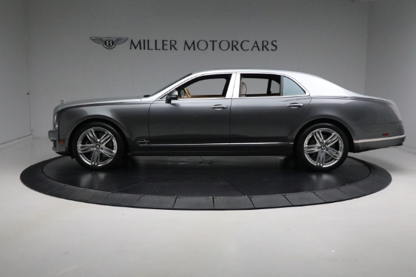 Used 2013 Bentley Mulsanne for sale Sold at Alfa Romeo of Westport in Westport CT 06880 2