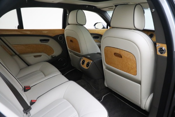 Used 2013 Bentley Mulsanne for sale Sold at Alfa Romeo of Westport in Westport CT 06880 25