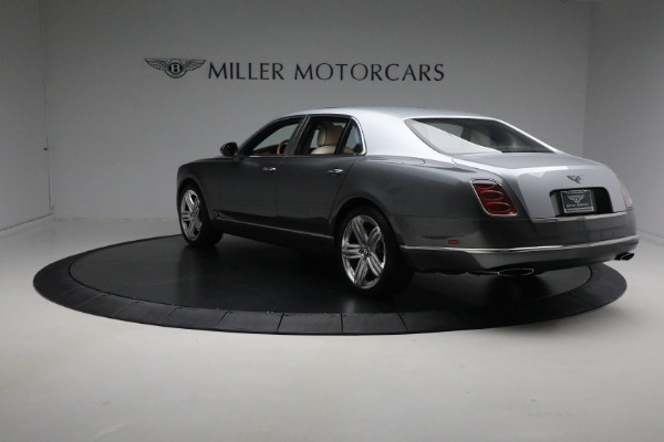 Used 2013 Bentley Mulsanne for sale Sold at Alfa Romeo of Westport in Westport CT 06880 3