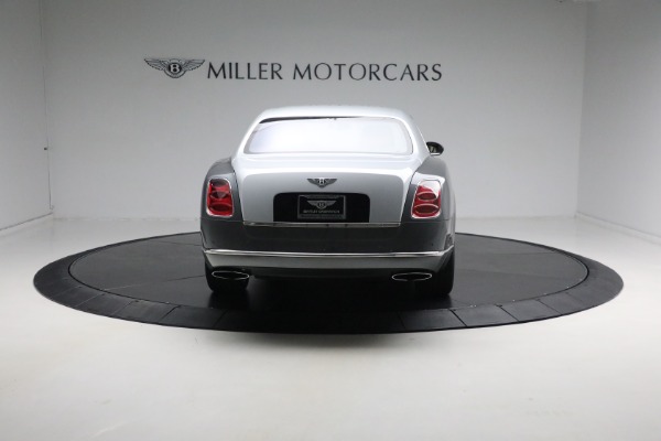 Used 2013 Bentley Mulsanne for sale Sold at Alfa Romeo of Westport in Westport CT 06880 4