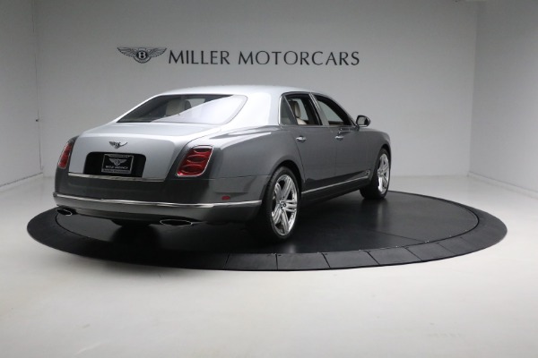 Used 2013 Bentley Mulsanne for sale Sold at Alfa Romeo of Westport in Westport CT 06880 5