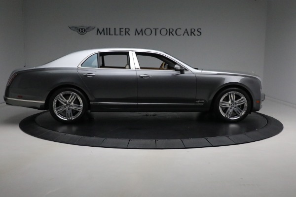 Used 2013 Bentley Mulsanne for sale Sold at Alfa Romeo of Westport in Westport CT 06880 6