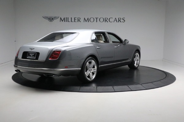 Used 2013 Bentley Mulsanne for sale Sold at Alfa Romeo of Westport in Westport CT 06880 7