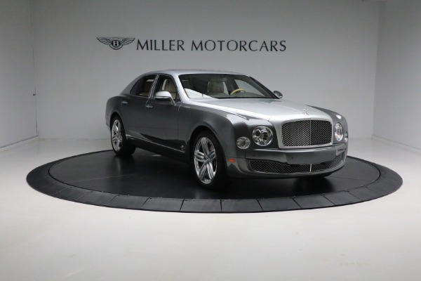 Used 2013 Bentley Mulsanne for sale Sold at Alfa Romeo of Westport in Westport CT 06880 8
