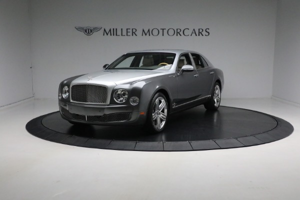 Used 2013 Bentley Mulsanne for sale Sold at Alfa Romeo of Westport in Westport CT 06880 1