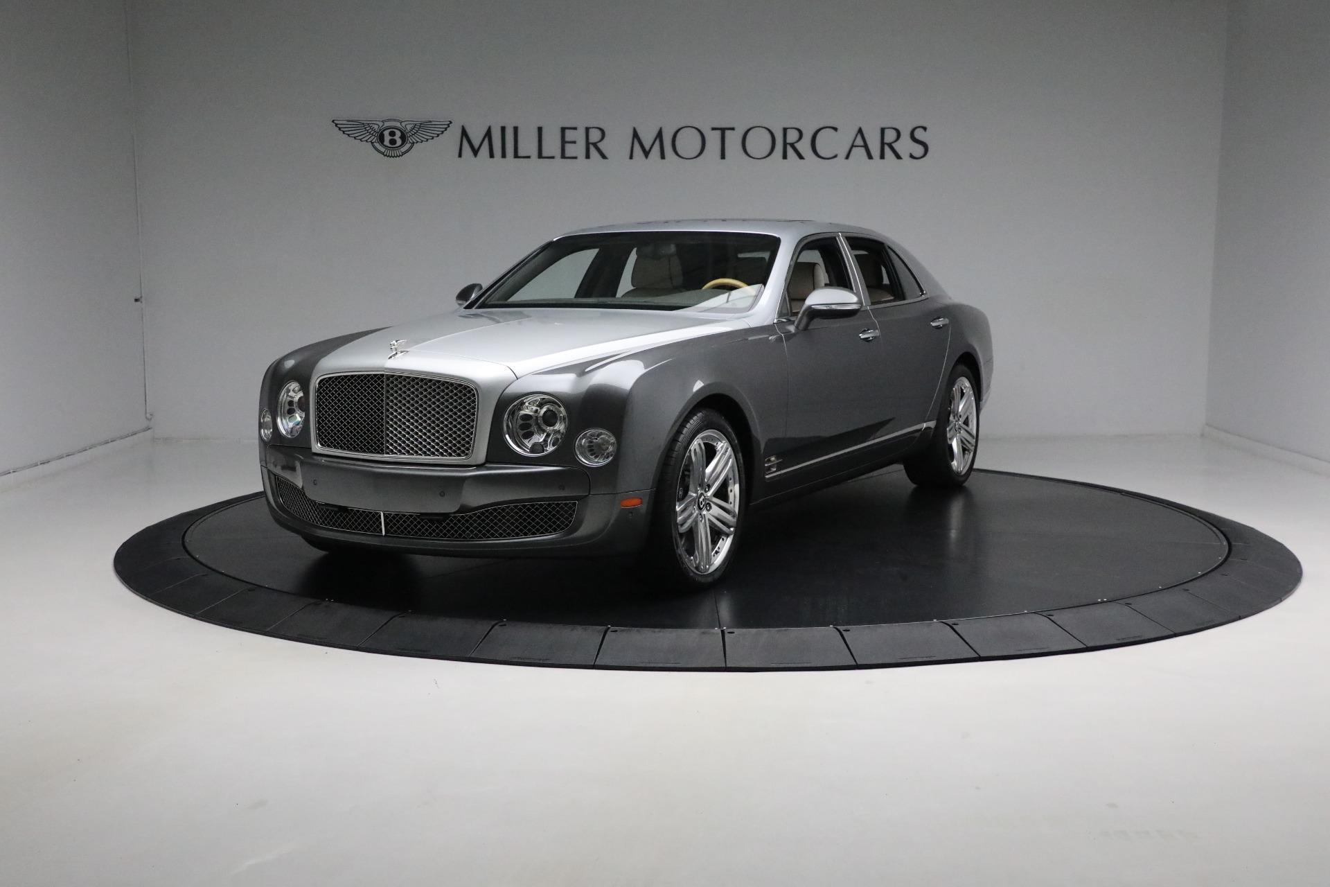 Used 2013 Bentley Mulsanne for sale Sold at Alfa Romeo of Westport in Westport CT 06880 1
