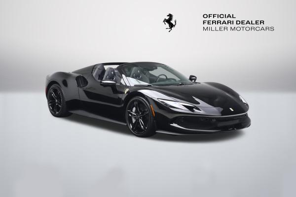 Used 2023 Ferrari 296 GTS for sale $365,900 at Alfa Romeo of Westport in Westport CT 06880 11