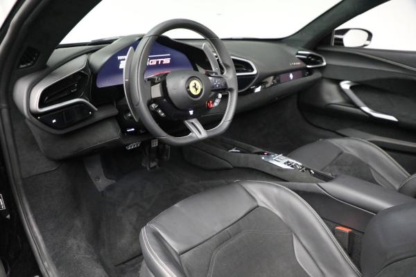 Used 2023 Ferrari 296 GTS for sale $365,900 at Alfa Romeo of Westport in Westport CT 06880 13