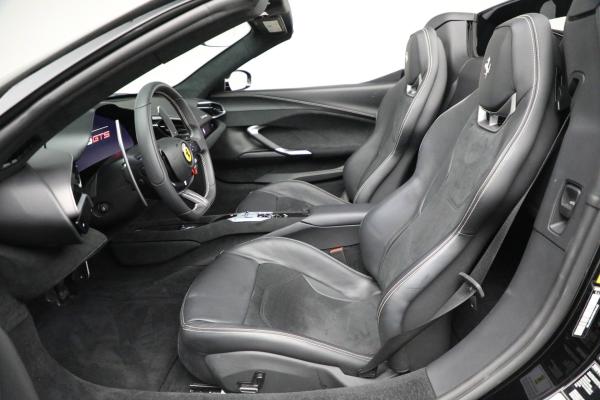 Used 2023 Ferrari 296 GTS for sale $365,900 at Alfa Romeo of Westport in Westport CT 06880 14
