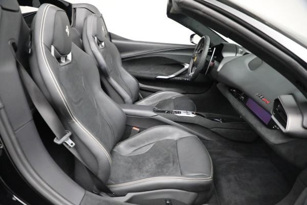 Used 2023 Ferrari 296 GTS for sale $365,900 at Alfa Romeo of Westport in Westport CT 06880 17