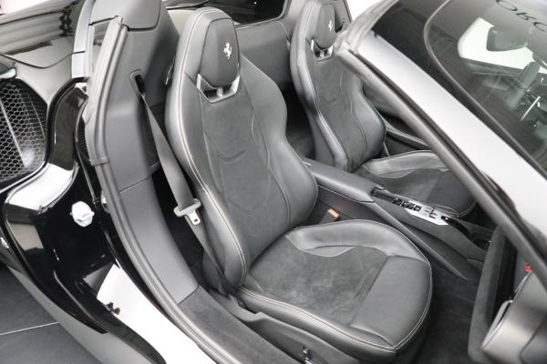 Used 2023 Ferrari 296 GTS for sale $365,900 at Alfa Romeo of Westport in Westport CT 06880 18