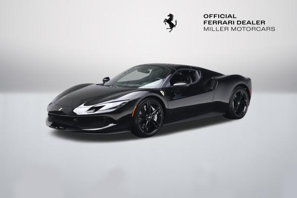 Used 2023 Ferrari 296 GTS for sale $365,900 at Alfa Romeo of Westport in Westport CT 06880 19