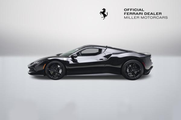 Used 2023 Ferrari 296 GTS for sale $365,900 at Alfa Romeo of Westport in Westport CT 06880 20