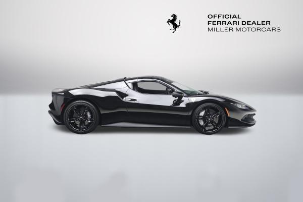 Used 2023 Ferrari 296 GTS for sale $365,900 at Alfa Romeo of Westport in Westport CT 06880 23