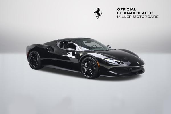 Used 2023 Ferrari 296 GTS for sale $365,900 at Alfa Romeo of Westport in Westport CT 06880 24