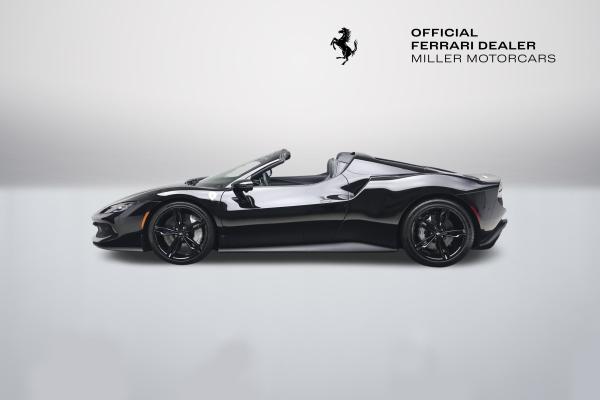 Used 2023 Ferrari 296 GTS for sale $365,900 at Alfa Romeo of Westport in Westport CT 06880 3