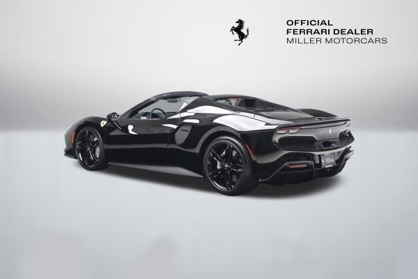 Used 2023 Ferrari 296 GTS for sale $365,900 at Alfa Romeo of Westport in Westport CT 06880 4