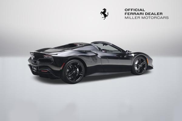 Used 2023 Ferrari 296 GTS for sale $365,900 at Alfa Romeo of Westport in Westport CT 06880 8