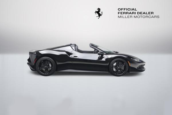 Used 2023 Ferrari 296 GTS for sale $365,900 at Alfa Romeo of Westport in Westport CT 06880 9