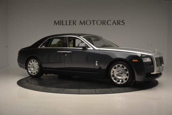 Used 2013 Rolls-Royce Ghost for sale Sold at Alfa Romeo of Westport in Westport CT 06880 11