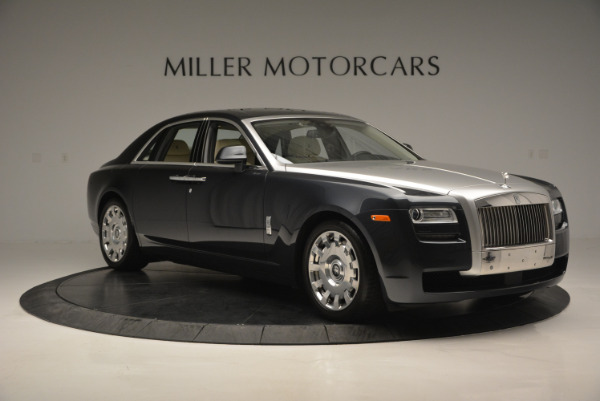 Used 2013 Rolls-Royce Ghost for sale Sold at Alfa Romeo of Westport in Westport CT 06880 12