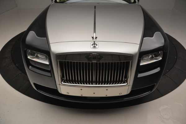 Used 2013 Rolls-Royce Ghost for sale Sold at Alfa Romeo of Westport in Westport CT 06880 14