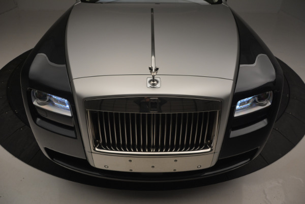 Used 2013 Rolls-Royce Ghost for sale Sold at Alfa Romeo of Westport in Westport CT 06880 15