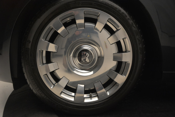 Used 2013 Rolls-Royce Ghost for sale Sold at Alfa Romeo of Westport in Westport CT 06880 19