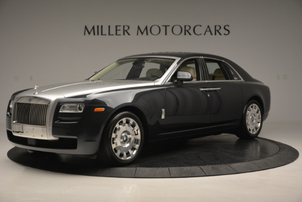 Used 2013 Rolls-Royce Ghost for sale Sold at Alfa Romeo of Westport in Westport CT 06880 2