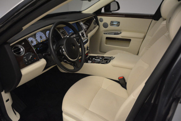 Used 2013 Rolls-Royce Ghost for sale Sold at Alfa Romeo of Westport in Westport CT 06880 25
