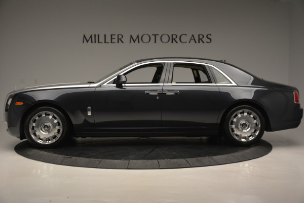 Used 2013 Rolls-Royce Ghost for sale Sold at Alfa Romeo of Westport in Westport CT 06880 3