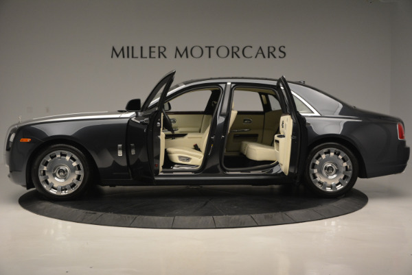 Used 2013 Rolls-Royce Ghost for sale Sold at Alfa Romeo of Westport in Westport CT 06880 4