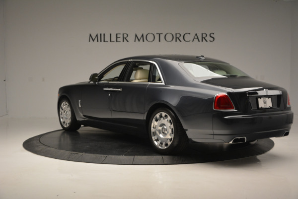 Used 2013 Rolls-Royce Ghost for sale Sold at Alfa Romeo of Westport in Westport CT 06880 6