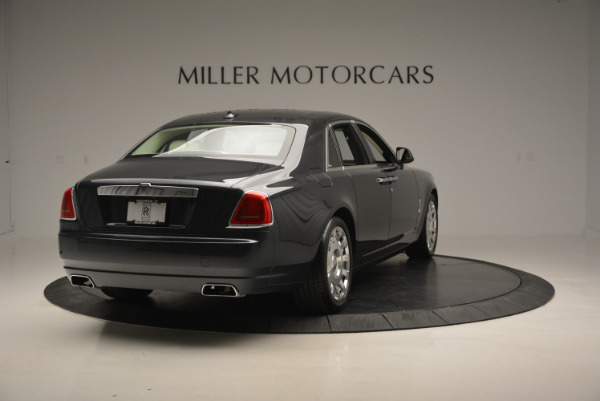 Used 2013 Rolls-Royce Ghost for sale Sold at Alfa Romeo of Westport in Westport CT 06880 8