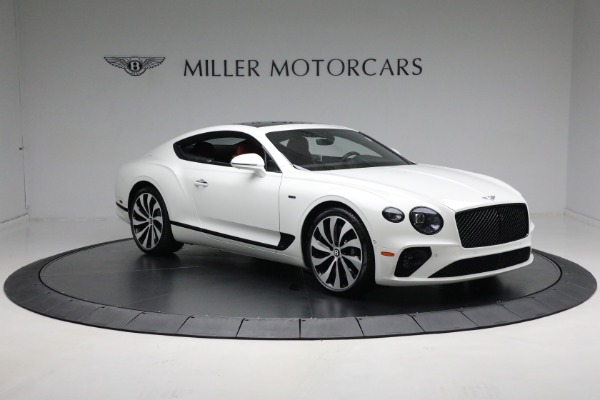 New 2024 Bentley Continental GT Edition 8 for sale Sold at Alfa Romeo of Westport in Westport CT 06880 11