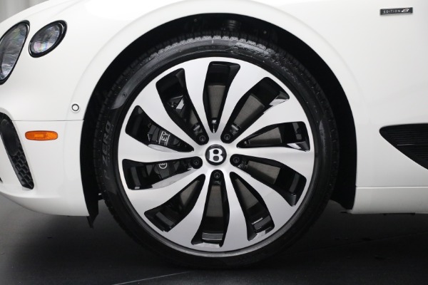 New 2024 Bentley Continental GT Edition 8 for sale Sold at Alfa Romeo of Westport in Westport CT 06880 15