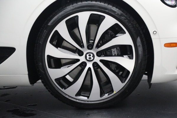 New 2024 Bentley Continental GT Edition 8 for sale Sold at Alfa Romeo of Westport in Westport CT 06880 17
