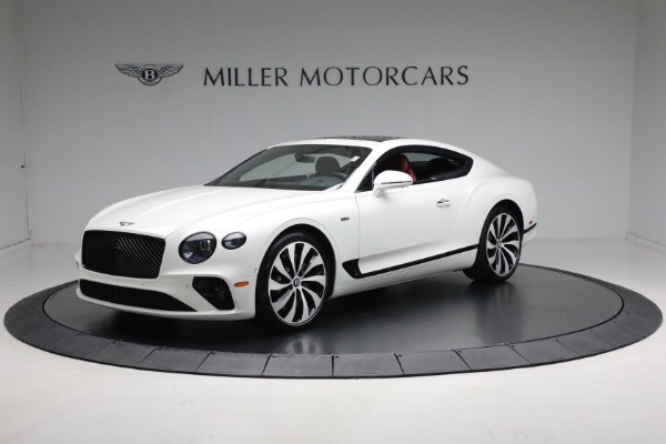 New 2024 Bentley Continental GT Edition 8 for sale Sold at Alfa Romeo of Westport in Westport CT 06880 2